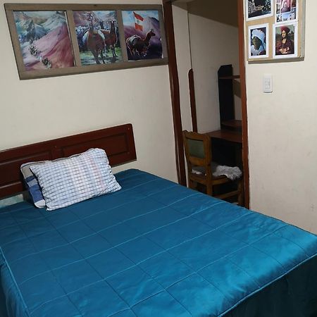 Apartmán La Casa Del Viajero Arequipa Exteriér fotografie