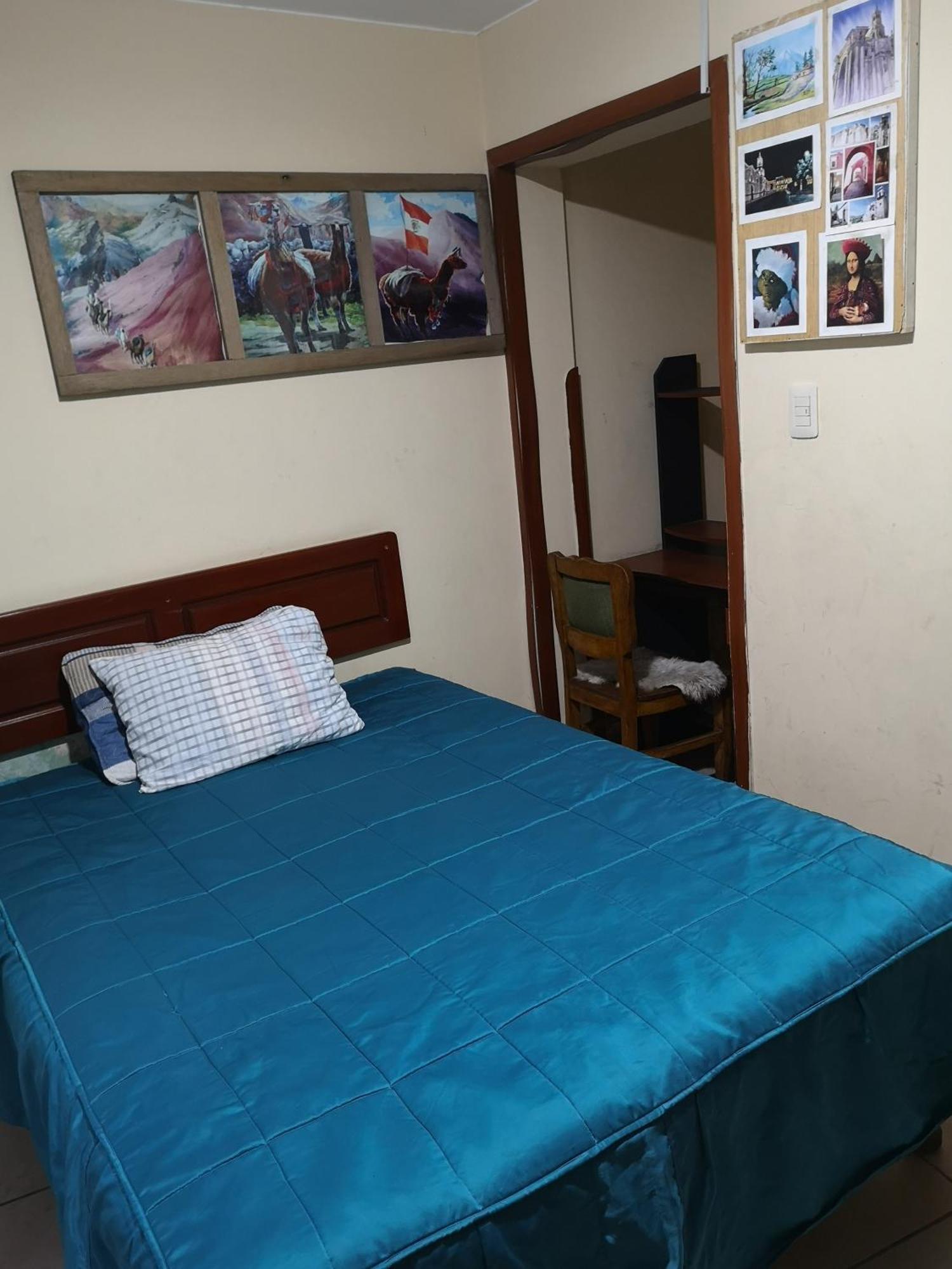 Apartmán La Casa Del Viajero Arequipa Exteriér fotografie